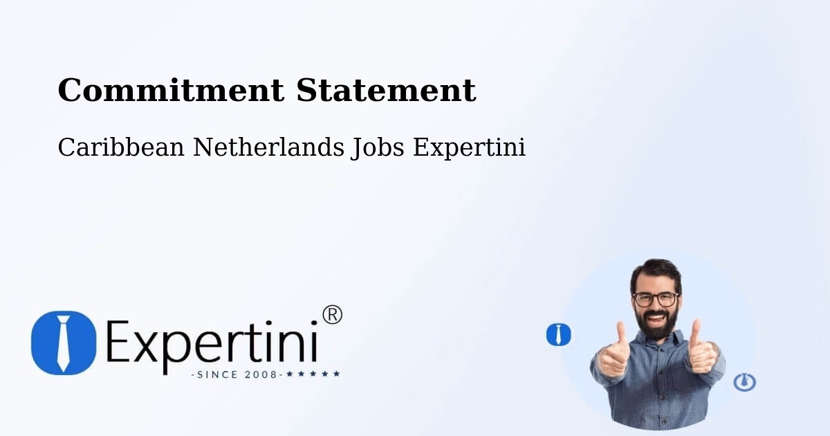 Corporate Commitment – Oranjestad - Caribbean Netherlands Jobs Expertini
